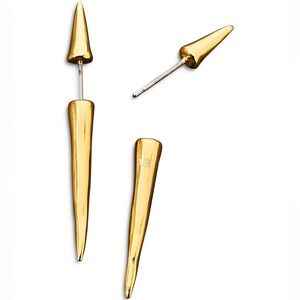 Alexis Bittar Retro Memphis Spike Earrings